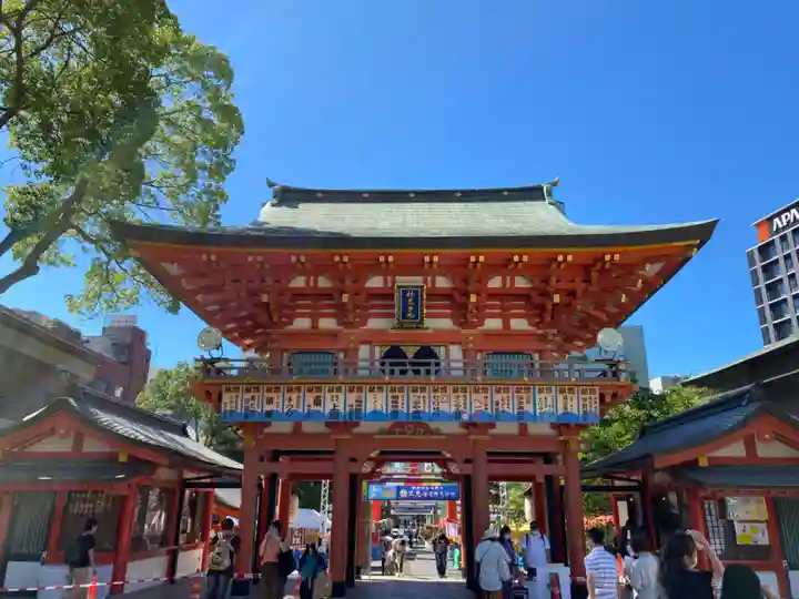 生田神社(兵庫県)