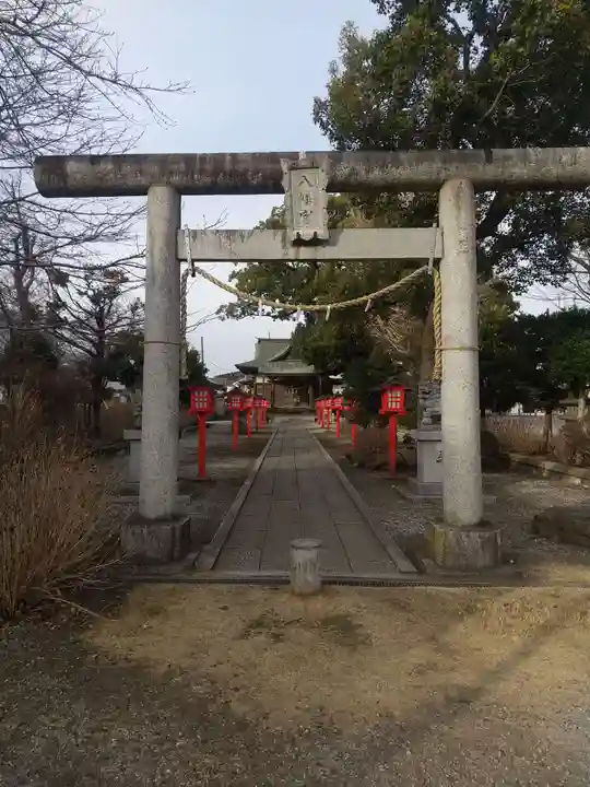 八幡神社(埼玉県)