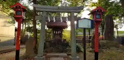 葛西神社(東京都)