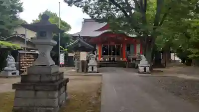 大綱金刀比羅神社(神奈川県)