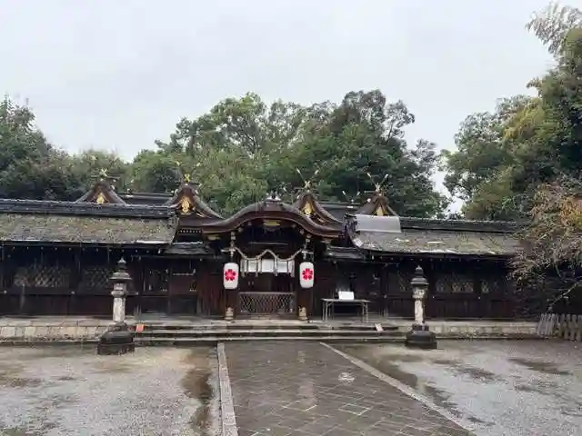平野神社(京都府)