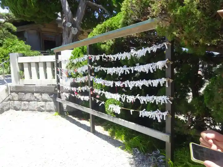 森戸大明神(森戸神社)のおみくじ