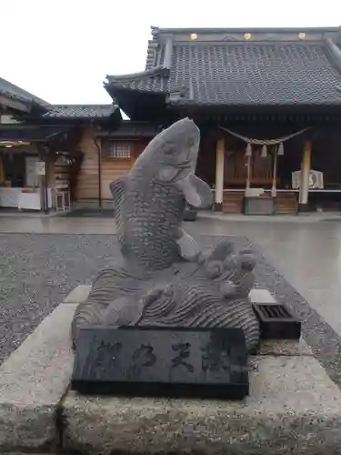 栗橋八坂神社(埼玉県)