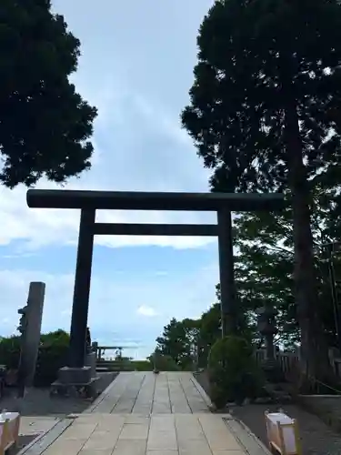 大山阿夫利神社(神奈川県)