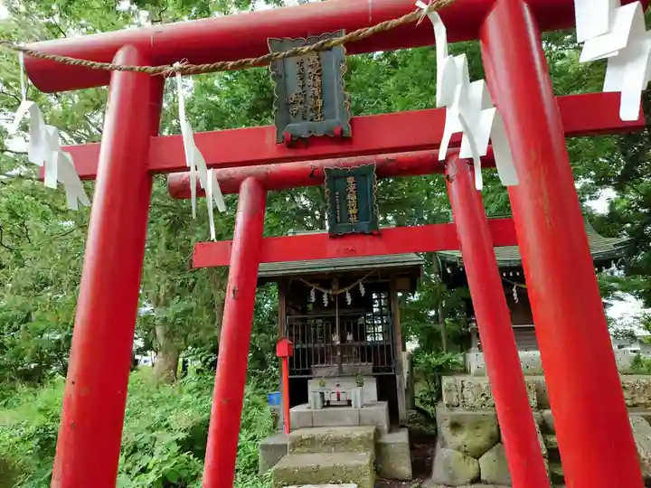 鳥海月山両所宮(山形県)