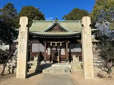 北条天満宮(兵庫県)