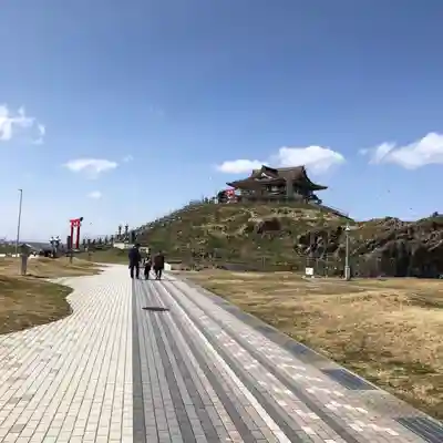 蕪嶋神社(青森県)