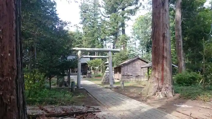 荒橿神社のその他建物