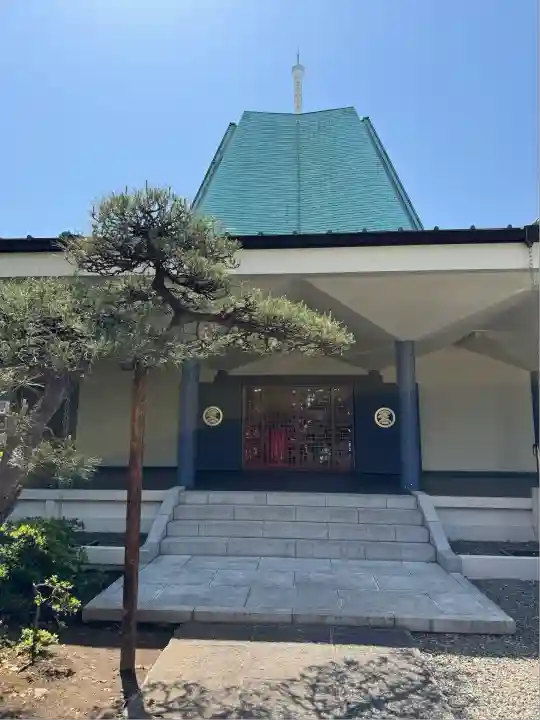 蓮華寺(東京都)