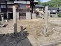 木里神社のその他建物