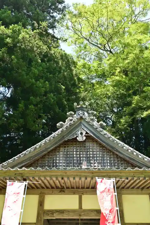 烏帽子杜三島神社(愛媛県)