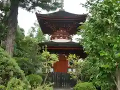 久米寺の建物その他