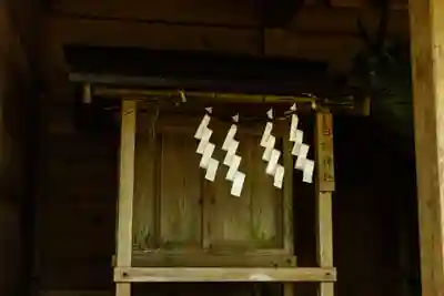 阿波々神社(静岡県)