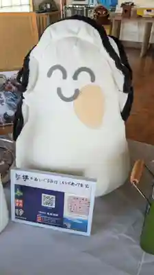 厚岸神社の芸術