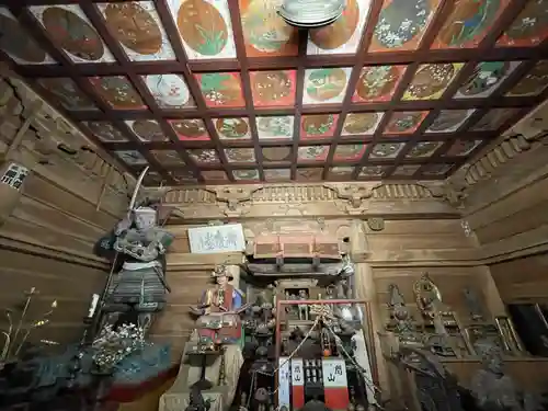 中尊寺 弁慶堂(岩手県)
