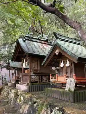 このみ白雲大社(岡山県)