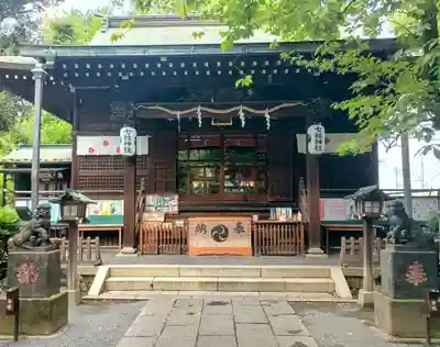 七社神社(東京都)