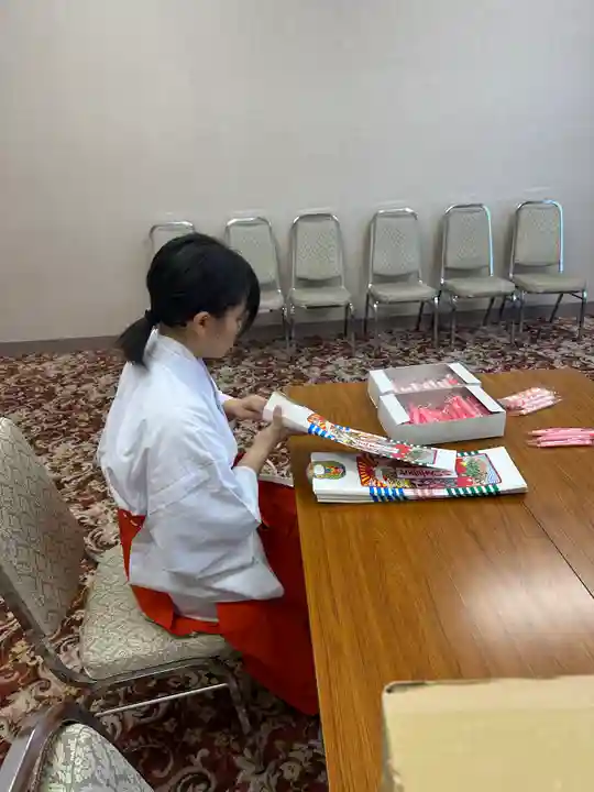 群馬県護国神社(群馬県)