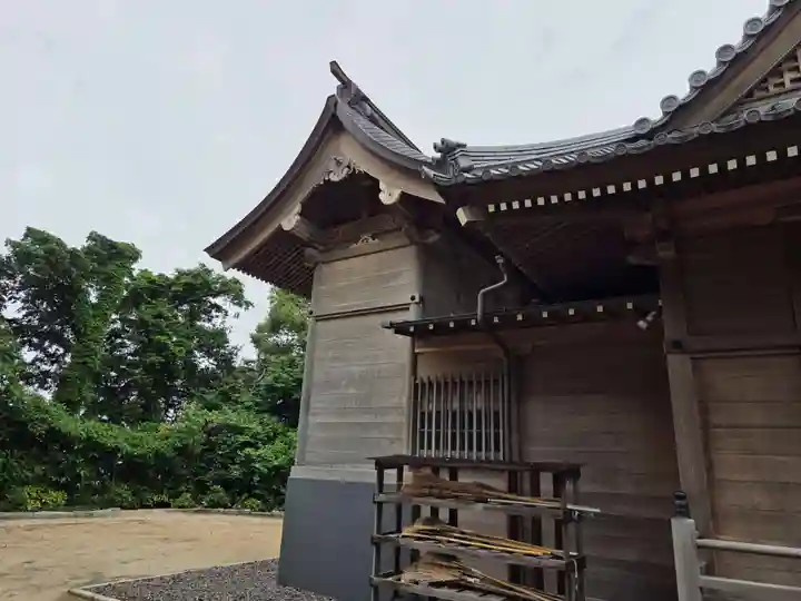 姫古曽神社(佐賀県)
