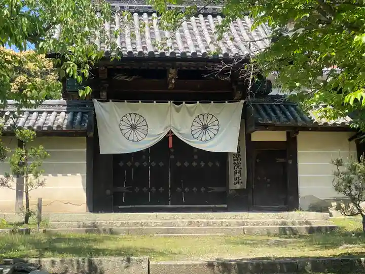 円満院門跡(滋賀県)