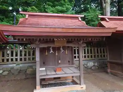 宗像大社の末社・摂社