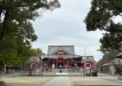 甚目寺(愛知県)