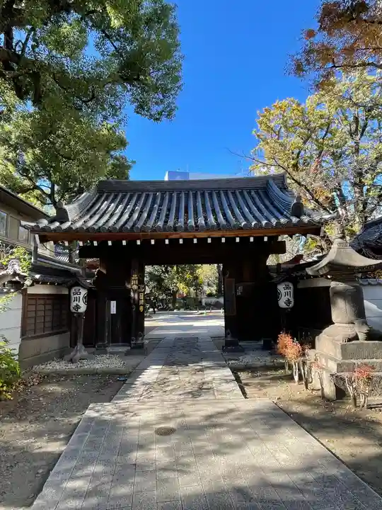 品川寺(東京都)