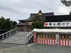 富知六所浅間神社の建物その他