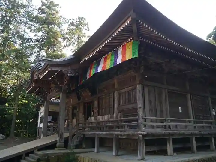 長谷寺のその他建物