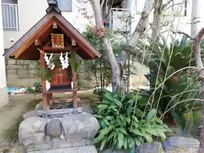 大阪天満宮の末社・摂社