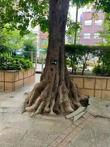 新橋鹽竃神社(東京都)