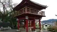 大雲寺の山門・神門