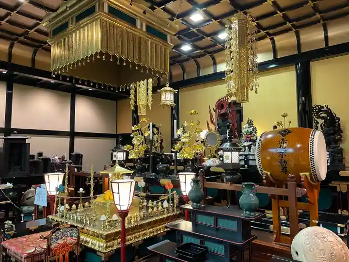 赤坂不動尊威徳寺(東京都)