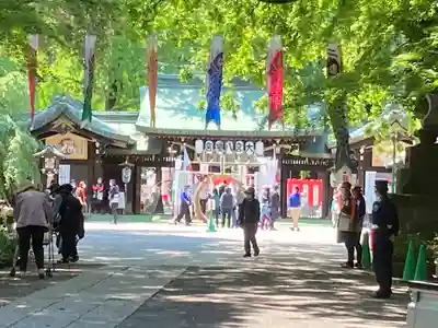 大宮八幡宮のその他建物