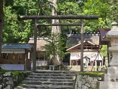 元伊勢内宮 皇大神社(京都府)