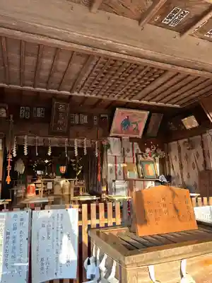 磯部稲村神社(茨城県)