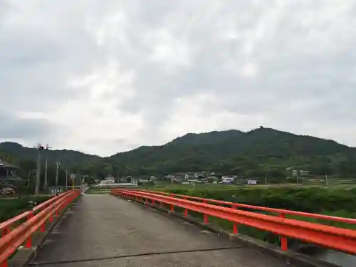 鴨部神社のその他建物