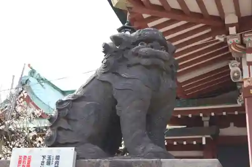 諏訪神社(東京都)
