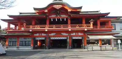 千葉神社(千葉県)