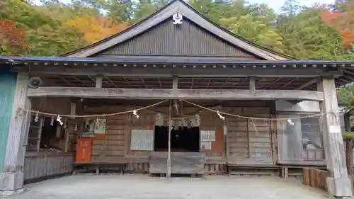劔神社(徳島県)