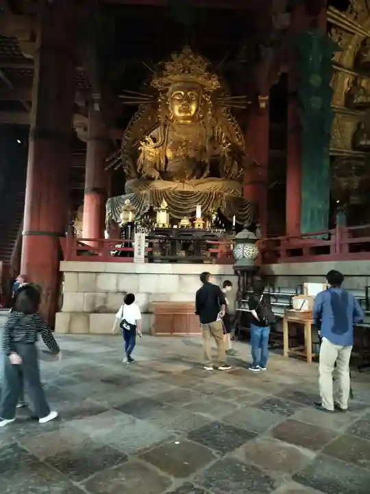 東大寺(奈良県)