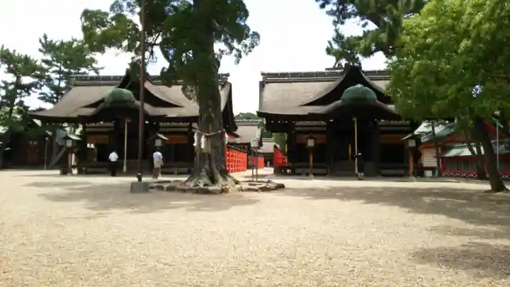 住吉大社のその他建物