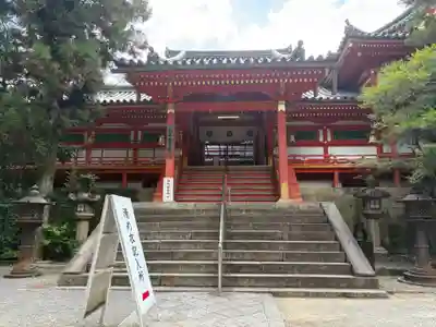 石清水八幡宮(京都府)