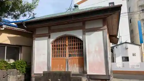 震災観音堂の末社・摂社