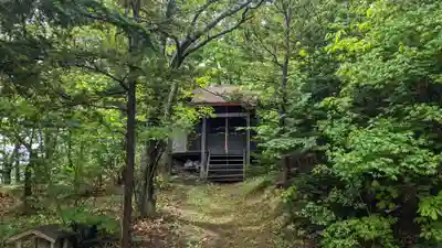 景勝寺の末社・摂社