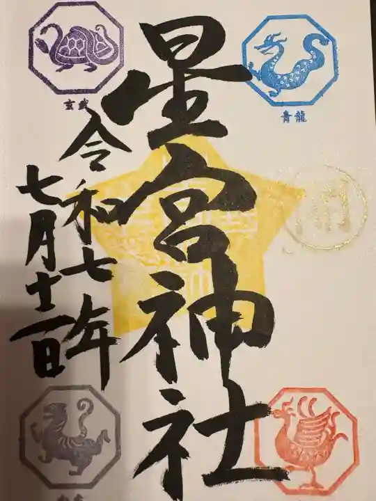 下野 星宮神社(栃木県)