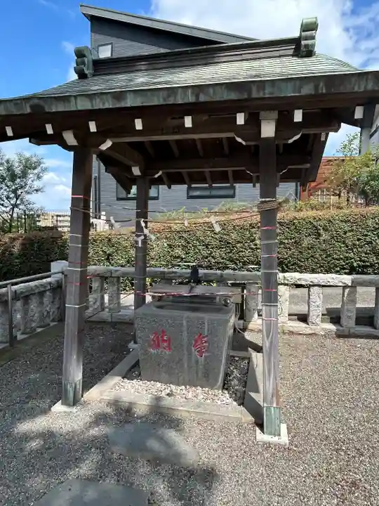 杉山神社(東京都)