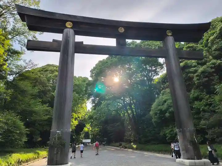明治神宮(東京都)