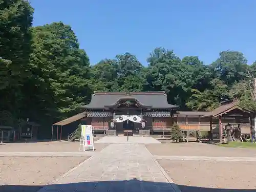 須賀神社(栃木県)