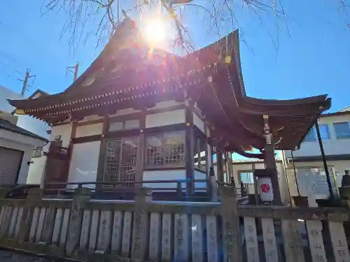 今泉八坂神社(栃木県)